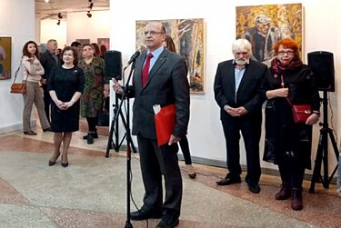 Открылась выставка «100 картин художников Оренбуржья»